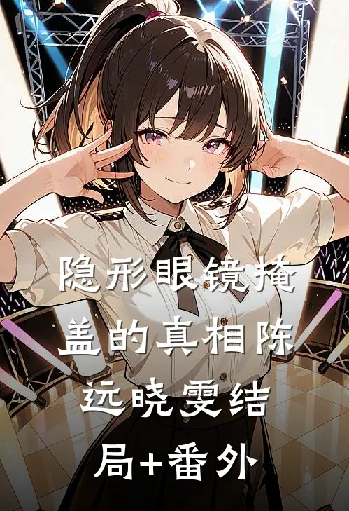 隐形眼镜掩盖的真相陈远晓雯结局+番外