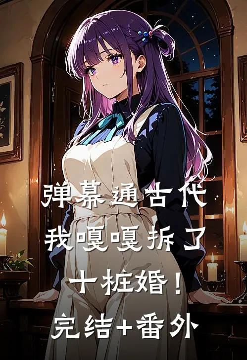 弹幕通古代，我嘎嘎拆了十桩婚！完结+番外