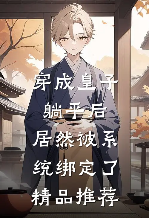 穿成皇子躺平后，居然被系统绑定了精品推荐