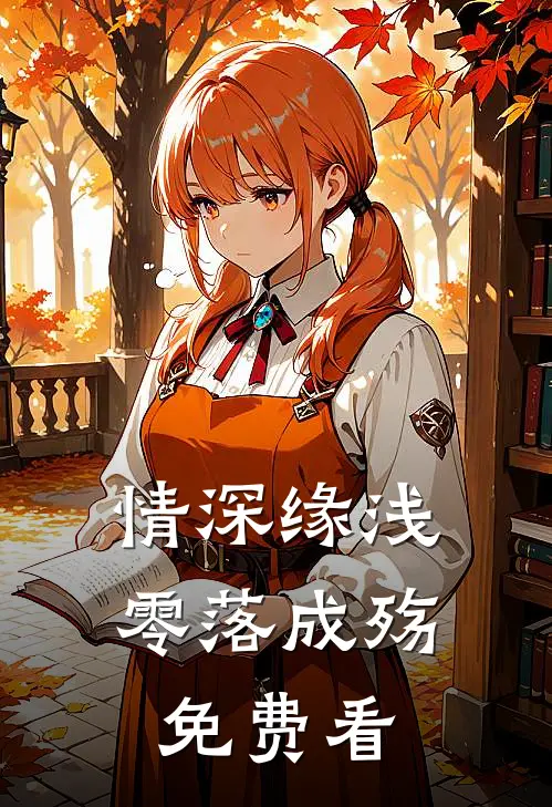 情深缘浅，零落成殇免费看