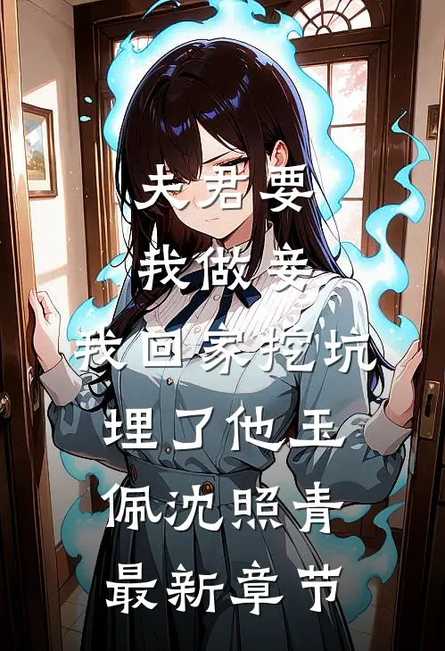 夫君要我做妾，我回家挖坑埋了他玉佩沈照青最新章节