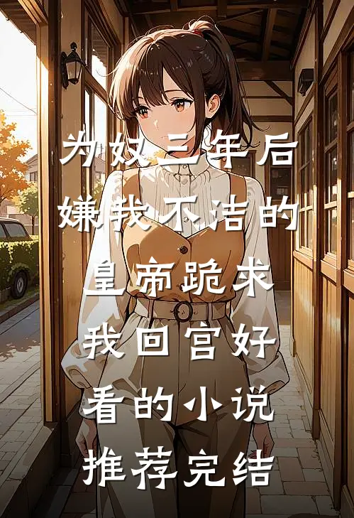 为奴三年后，嫌我不洁的皇帝跪求我回宫好看的小说推荐完结