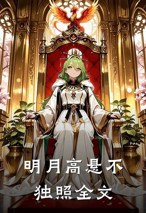 明月高悬不独照全文