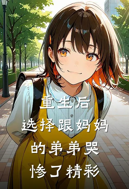 重生后，选择跟妈妈的弟弟哭惨了精彩