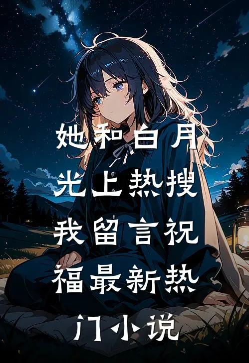 她和白月光上热搜，我留言祝福最新热门小说