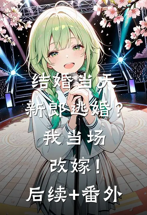 结婚当天，新郎逃婚？我当场改嫁！后续+番外