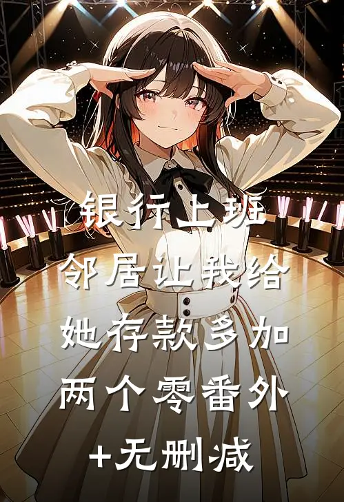 银行上班，邻居让我给她存款多加两个零番外+无删减