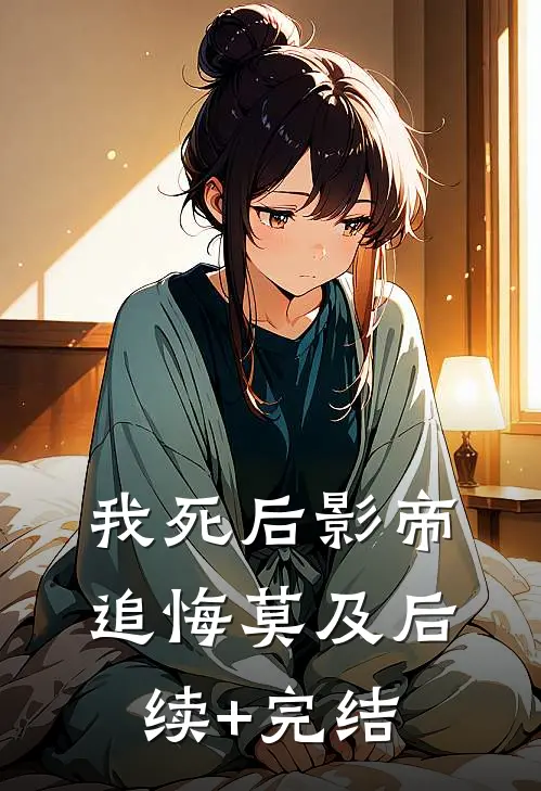 我死后影帝追悔莫及后续+完结