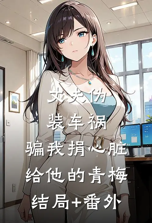 丈夫伪装车祸，骗我捐心脏给他的青梅结局+番外