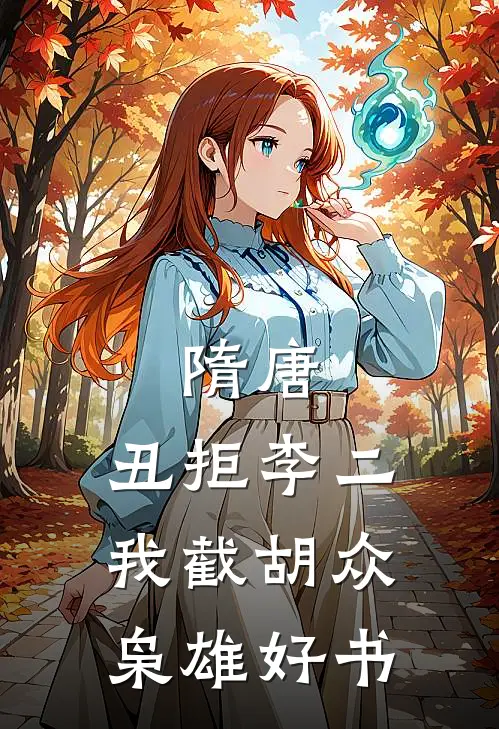 隋唐：丑拒李二，我截胡众枭雄好书
