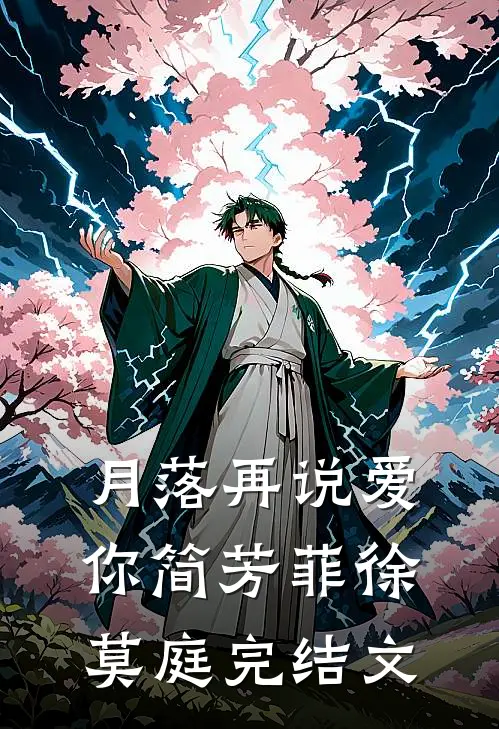 月落再说爱你简芳菲徐莫庭完结文