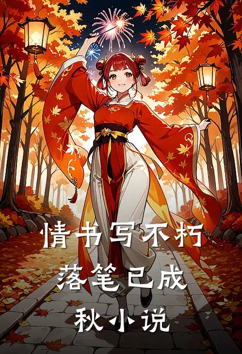 情书写不朽，落笔已成秋小说