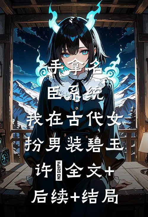 手拿名臣系统，我在古代女扮男装碧玉许玥全文+后续+结局