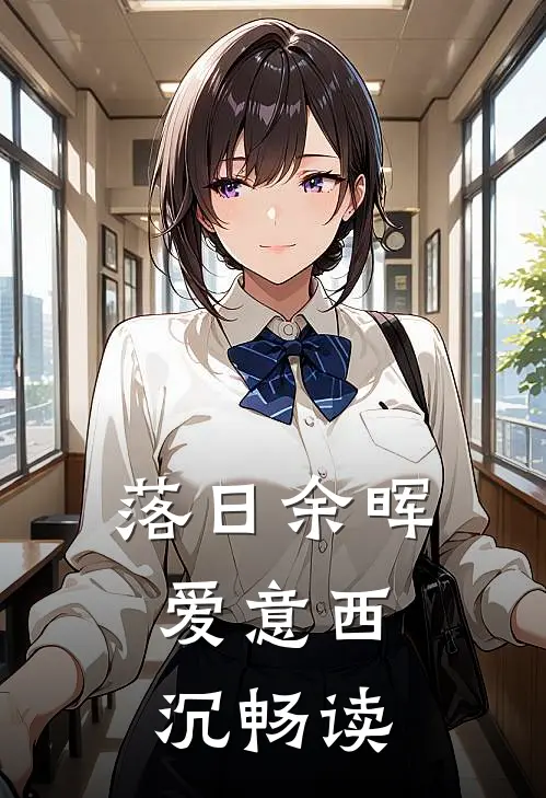 落日余晖，爱意西沉畅读