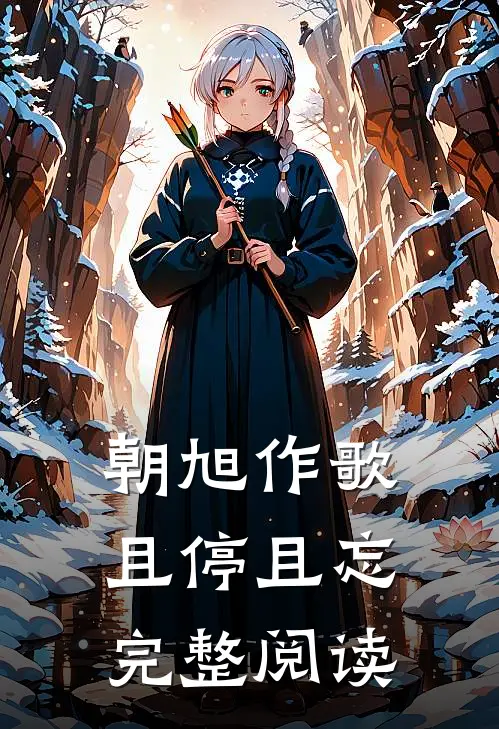 朝旭作歌，且停且忘完整阅读