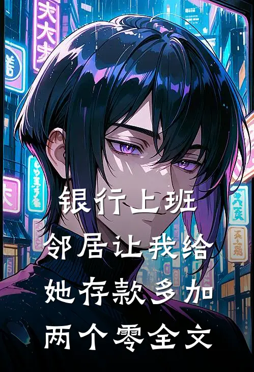 银行上班，邻居让我给她存款多加两个零全文