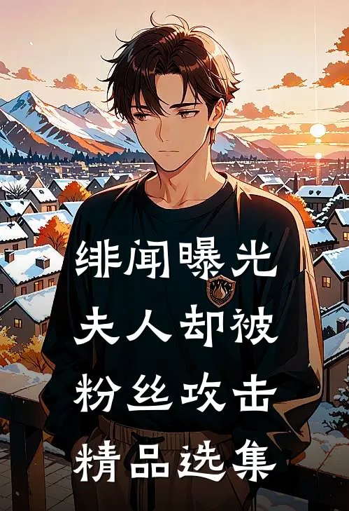 绯闻曝光，夫人却被粉丝攻击精品选集