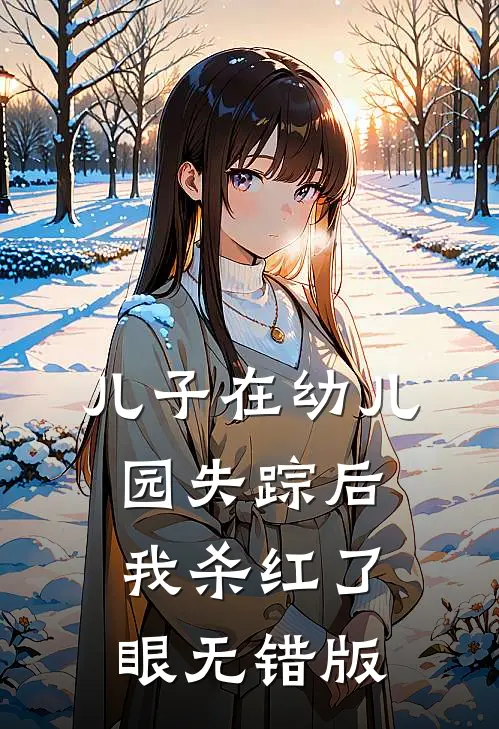 儿子在幼儿园失踪后，我杀红了眼无错版