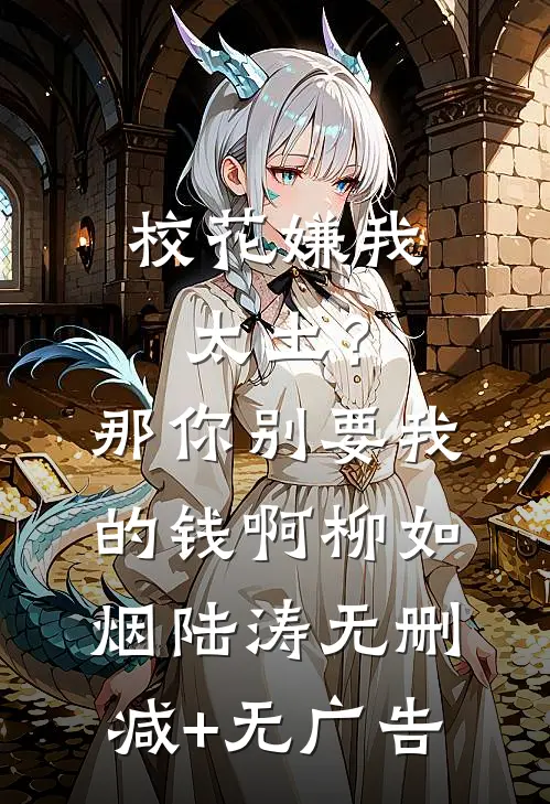 校花嫌我太土？那你别要我的钱啊柳如烟陆涛无删减+无广告