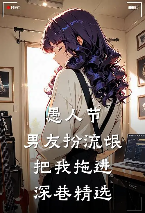 愚人节，男友扮流氓把我拖进深巷精选