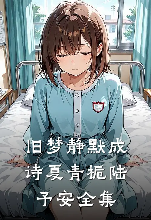 旧梦静默成诗夏青栀陆予安全集