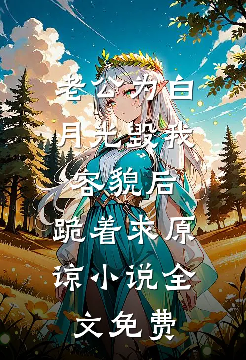 老公为白月光毁我容貌后，跪着求原谅小说全文免费