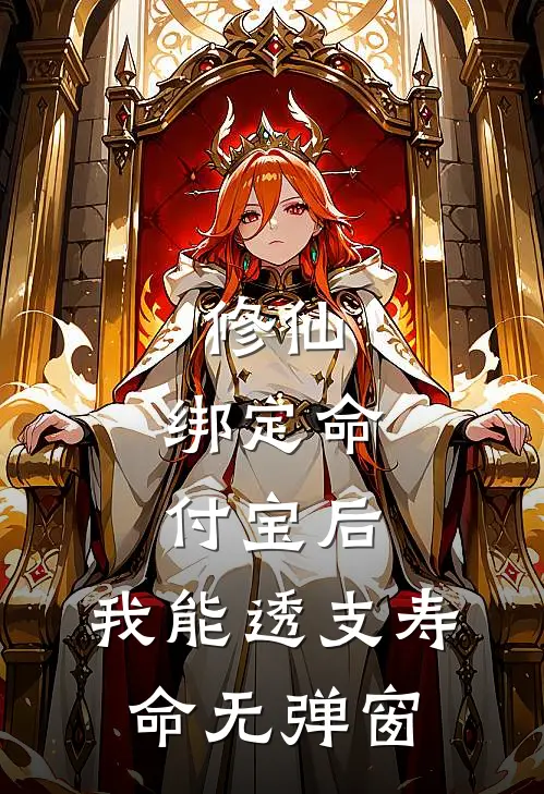修仙：绑定命付宝后，我能透支寿命无弹窗