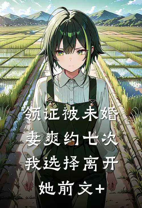 领证被未婚妻爽约七次，我选择离开她前文+