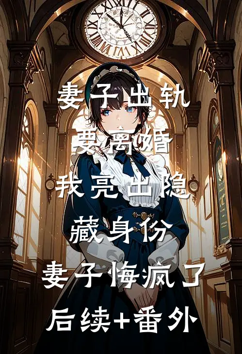 妻子出轨要离婚，我亮出隐藏身份，妻子悔疯了后续+番外
