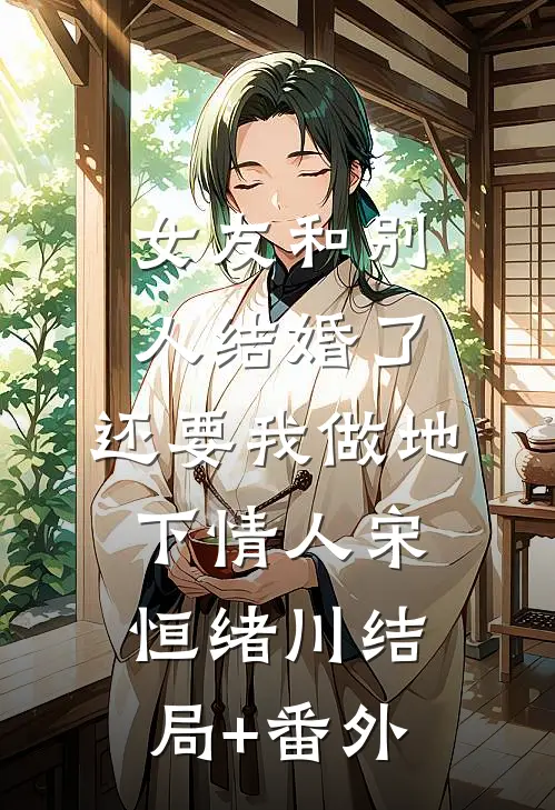 女友和别人结婚了，还要我做地下情人宋恒绪川结局+番外