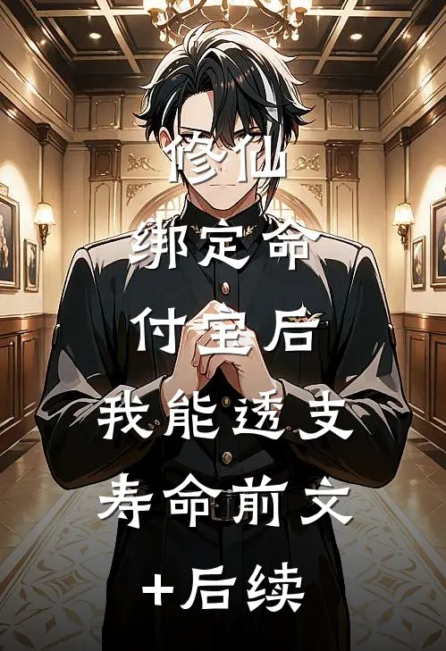 修仙：绑定命付宝后，我能透支寿命前文+后续