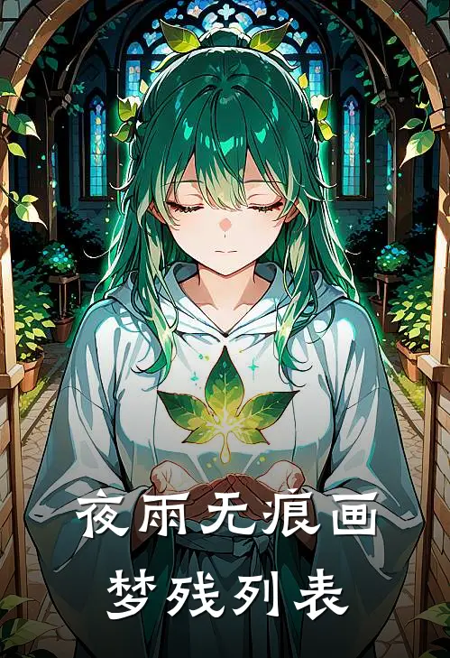 夜雨无痕画梦残列表