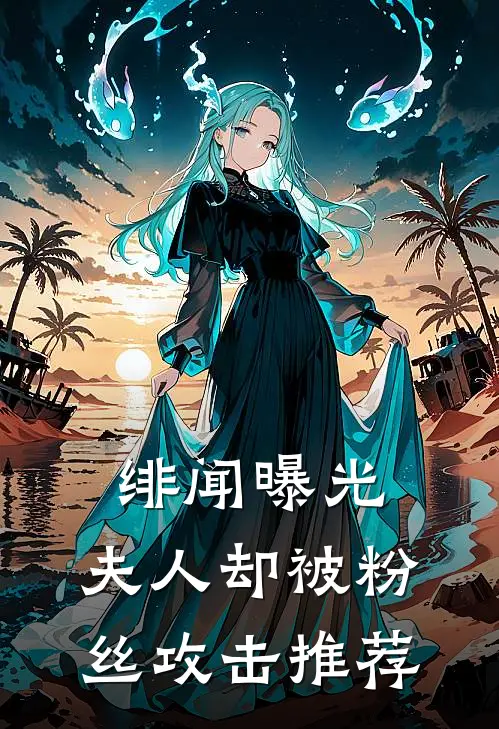 绯闻曝光，夫人却被粉丝攻击推荐