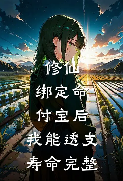 修仙：绑定命付宝后，我能透支寿命完整