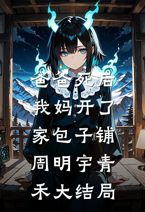 爸爸死后，我妈开了家包子铺周明宇青禾大结局