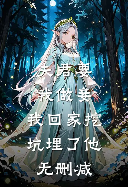 夫君要我做妾，我回家挖坑埋了他无删减