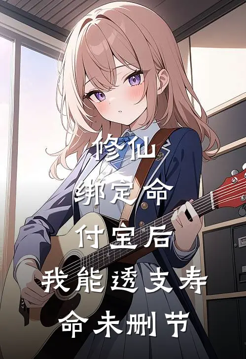 修仙：绑定命付宝后，我能透支寿命未删节