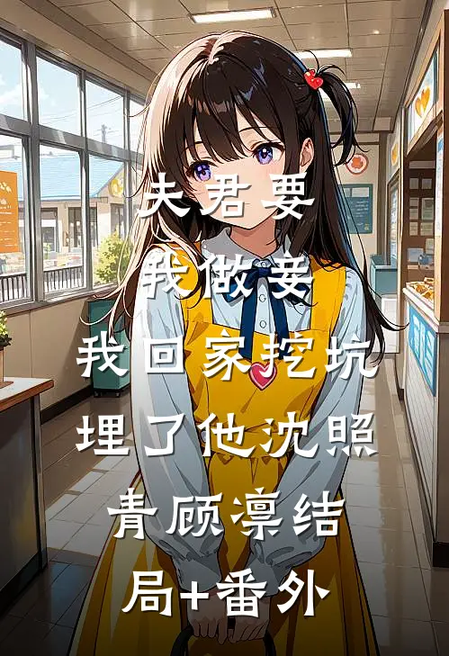 夫君要我做妾，我回家挖坑埋了他沈照青顾凛结局+番外
