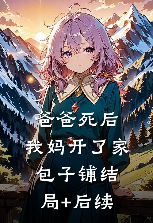 爸爸死后，我妈开了家包子铺结局+后续