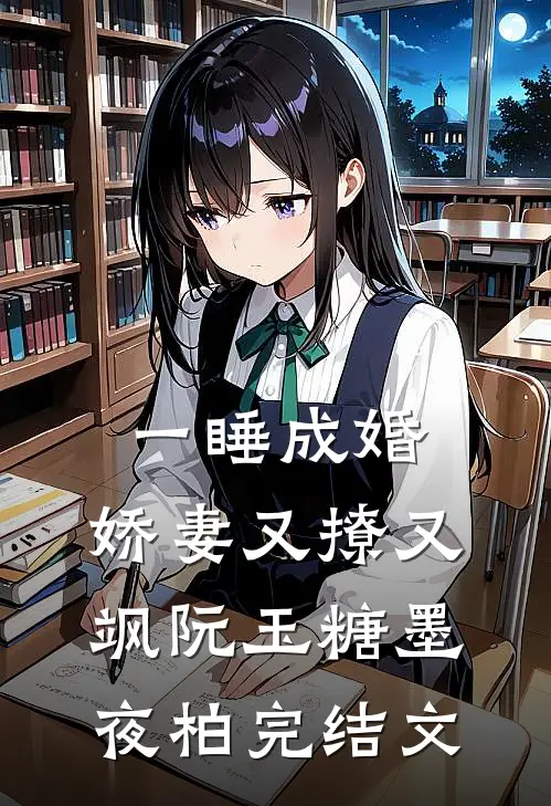 一睡成婚：娇妻又撩又飒阮玉糖墨夜柏完结文