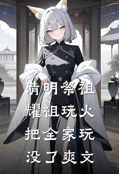 清明祭祖，耀祖玩火把全家玩没了爽文
