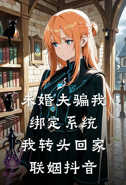 未婚夫骗我绑定系统，我转头回家联姻抖音