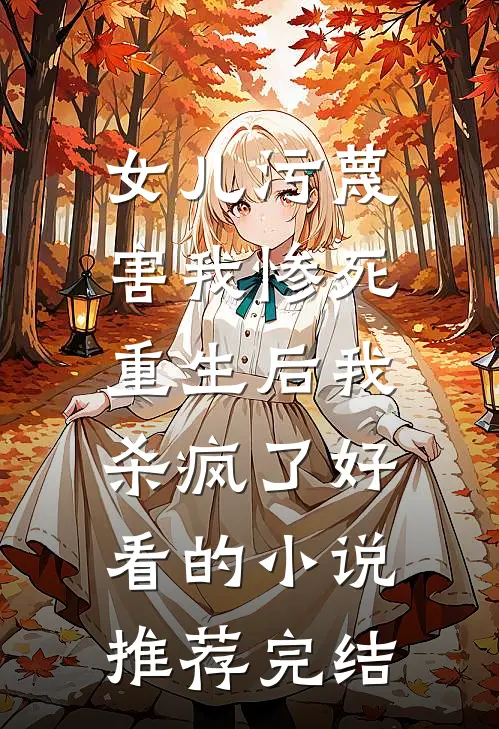 女儿污蔑害我惨死，重生后我杀疯了好看的小说推荐完结
