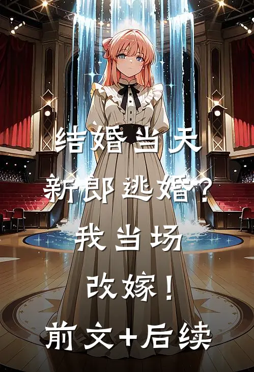结婚当天，新郎逃婚？我当场改嫁！前文+后续