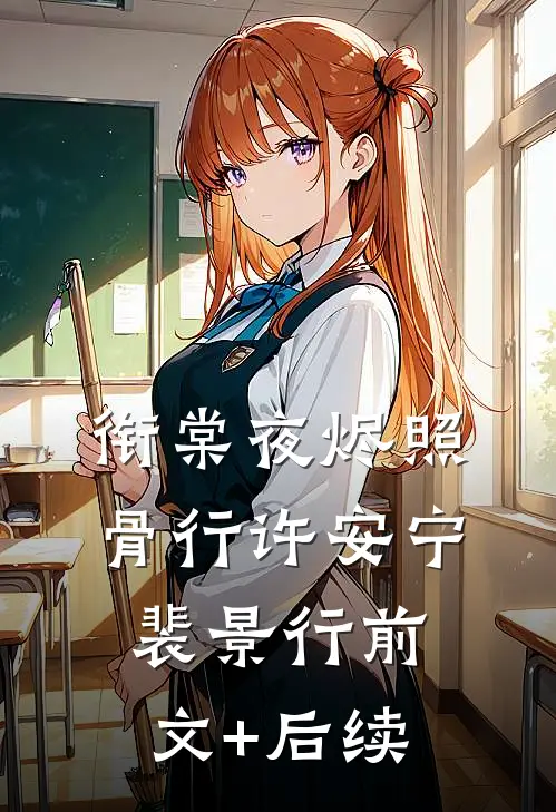 衔棠夜烬照骨行许安宁裴景行前文+后续