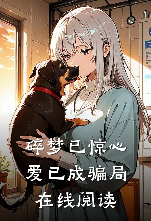 碎梦已惊心，爱已成骗局在线阅读
