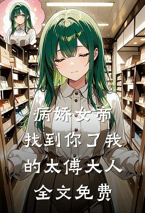 病娇女帝：找到你了我的太傅大人全文免费