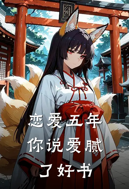 恋爱五年，你说爱腻了好书