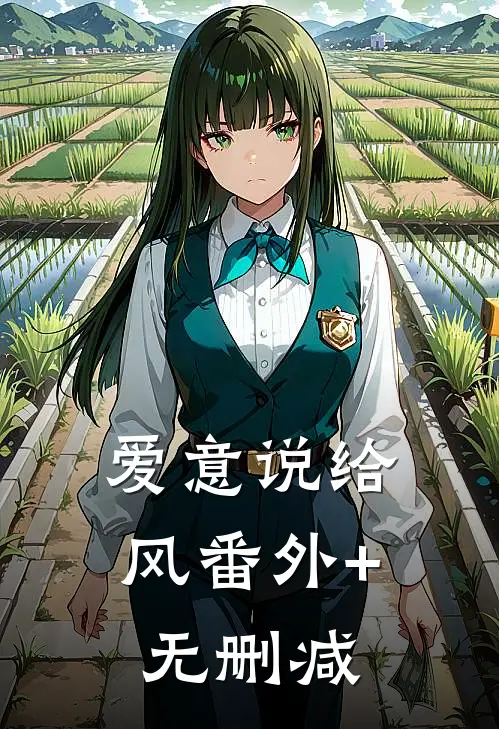 爱意说给风番外+无删减