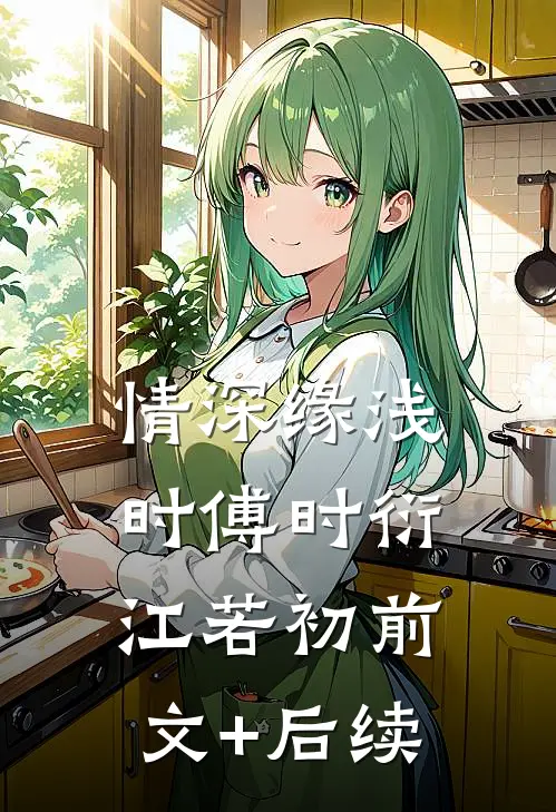 情深缘浅时傅时衍江若初前文+后续